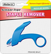 Staple Remover